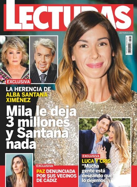 Lecturas – 23 febrero 2022 Cover