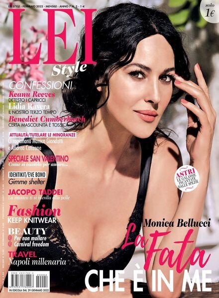 LEIStyle – febbraio 2022 Cover