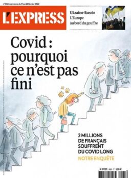 L’Express – 17 fevrier 2022