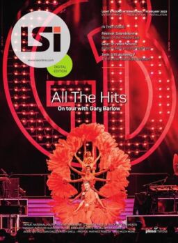 Light & Sound International – February 2022