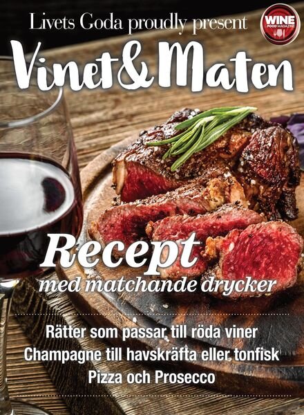 Livets Goda – 28 januari 2022 Cover