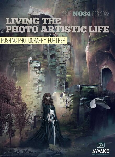 Living The Photo Artistic Life – February 2022 Cover