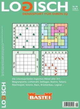 Logisch – Nr 99 2022