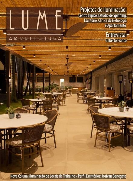Lume Arquitetura – Fevereiro-Marco 2022 Cover