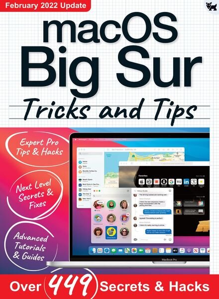 macOS Big Sur Tricks and Tips – February 2022 Cover