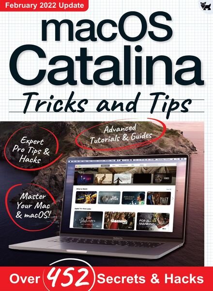 macOS Catalina Tricks and Tips – February 2022 Cover