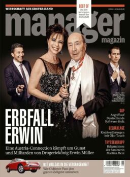 Manager Magazin – Januar 2022