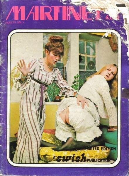 Martinet – 1970s Cover