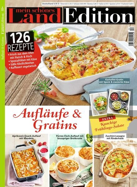 Mein schones Land Edition – Nr 2 2022 Cover