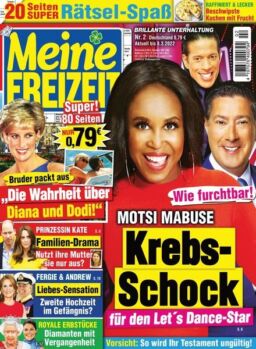 Meine Freizeit – 02 Februar 2022