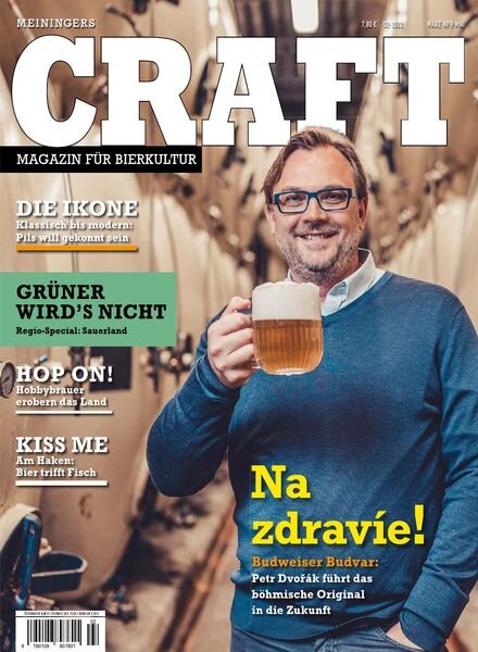 Meininger – 14 Februar 2022 Cover