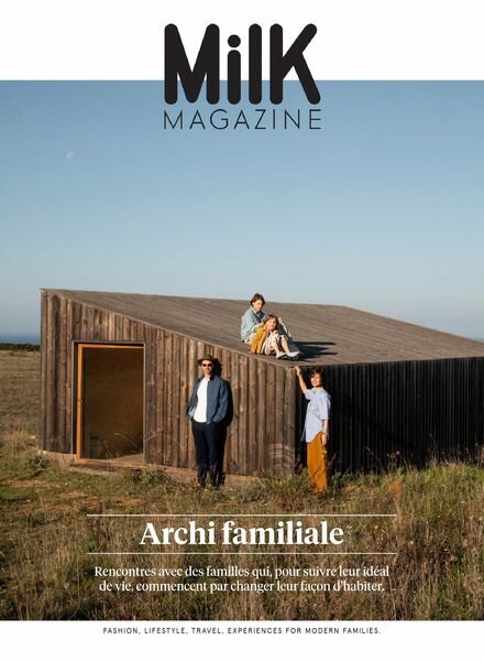 MilK – mars 2022 Cover