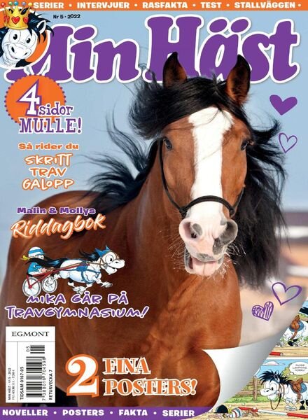 Min Hast – 01 februari 2022 Cover