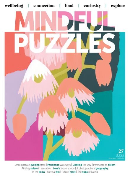 Mindful Puzzles – 06 February 2022 Cover