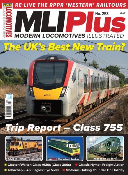 MLI Plus – February 2022 Cover