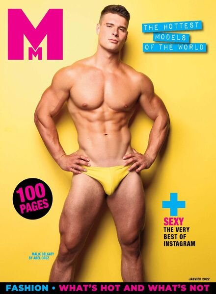 MM in English – January 2022 Cover