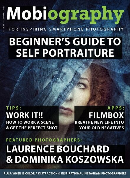 Mobiography – Issue 60 – February 2022 Cover