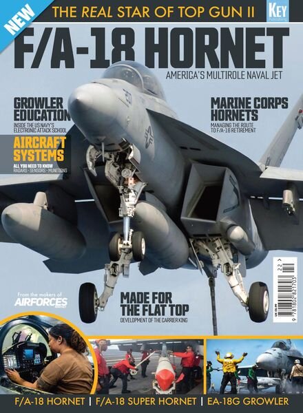 Modern Intl Mil Aviation – February 2022 Cover