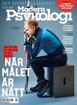Modern Psykologi – februari 2022
