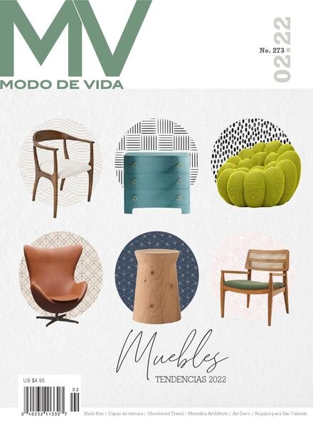 Modo de Vida – Febrero 2022 Cover