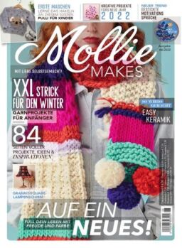 Mollie Makes Germany – Nr 68 2022
