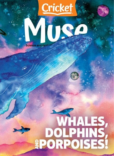 Muse – February 2022 Cover