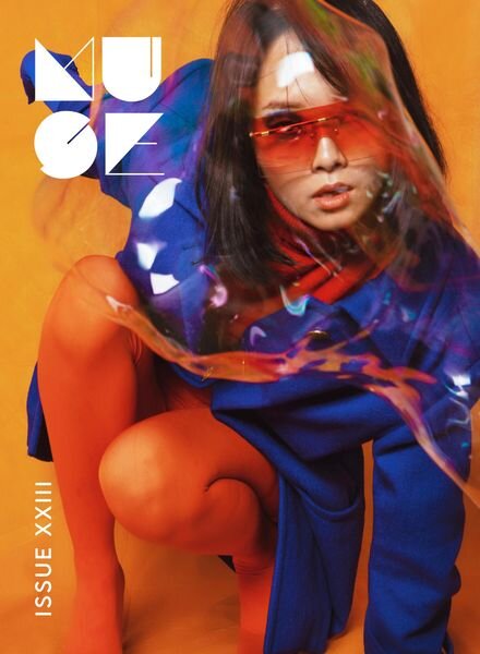 MUSE Magazine – Issue XXIII 2021 Cover