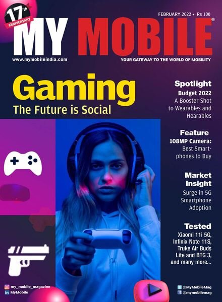 My Mobile – February 2022 Cover
