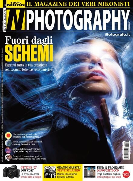 N Photography – marzo 2022 Cover