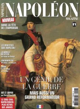 Napoleon Magazine – Fevrier-Avril 2022