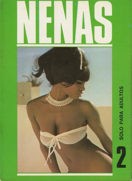 Nenas Magazine – N 02 1979 Cover