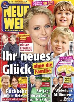 Neue Welt – 26 Januar 2022