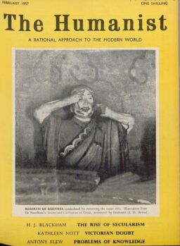 New Humanist – The Humanist, February 1957