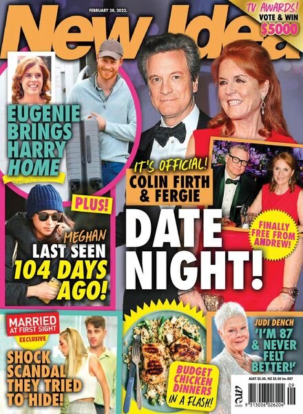 New Idea – February 28 2022 Cover
