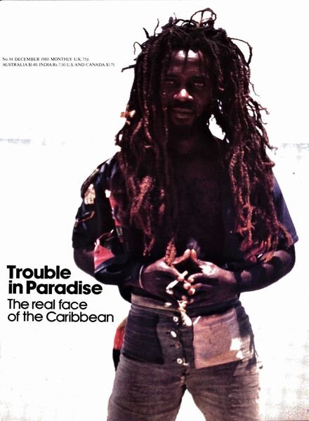 New Internationalist – December 1980 Cover