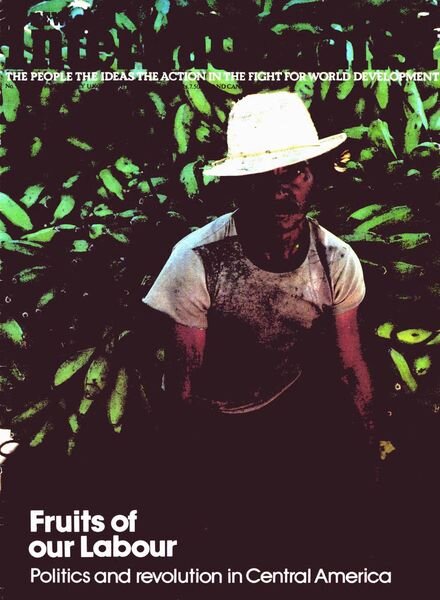 New Internationalist – May 1981 Cover