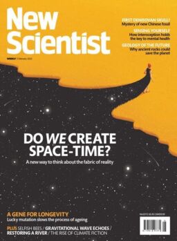 New Scientist International Edition – February 05, 2022