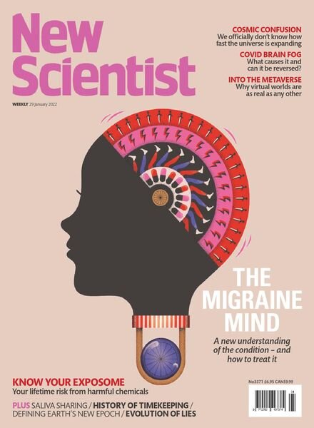 New Scientist International Edition – January 29, 2022 Cover