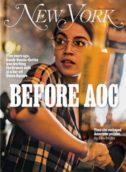 New York Magazine – February 14, 2022
