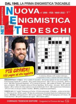 Nuova Enigmistica Tascabile – February 2022