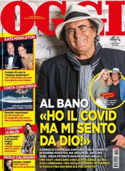 Oggi – 13 gennaio 2022