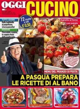 Oggi Cucino – 01 aprile 2021