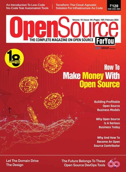 Open Source for You – February 2022 Cover