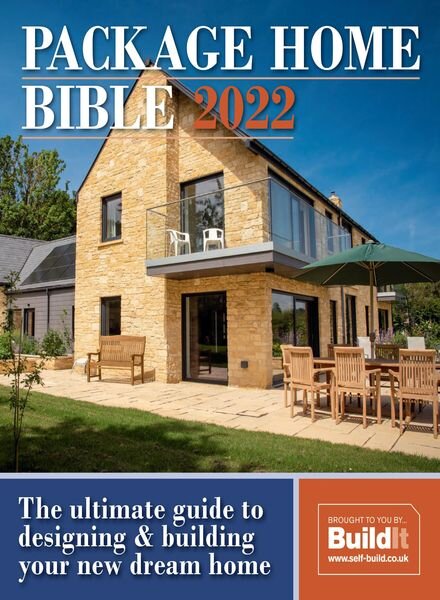 Package Home Bible – February 2022 Cover