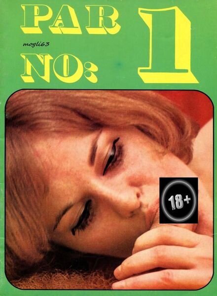 Par – n 1 1971 Cover