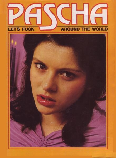Pascha – n 14 1970s Cover