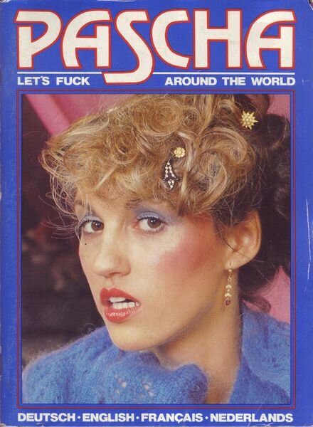 Pascha – Nr 3 1979 Cover