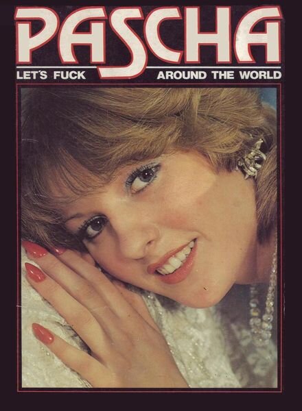 Pascha – Nr 4 1970s Cover