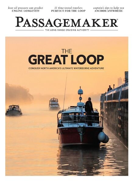 PassageMaker – March 2022 Cover