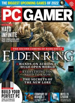 PC Gamer USA – March 2022